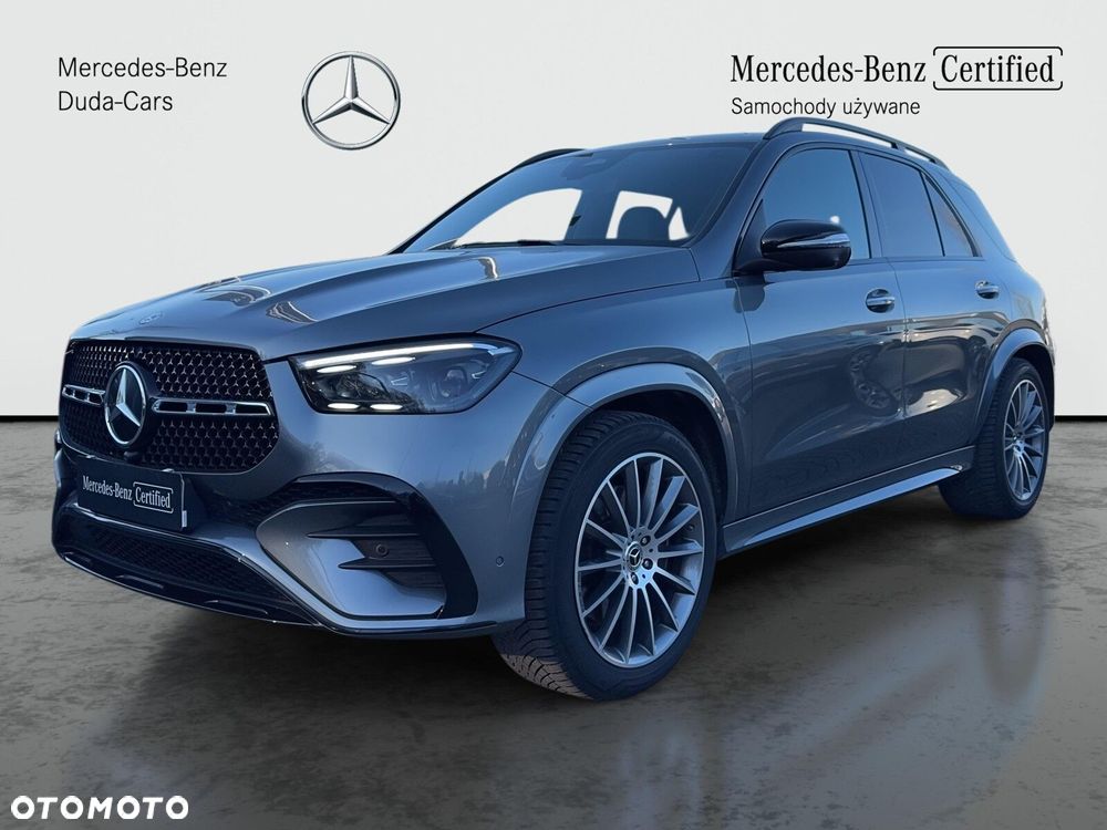 Mercedes-Benz GLE - 2