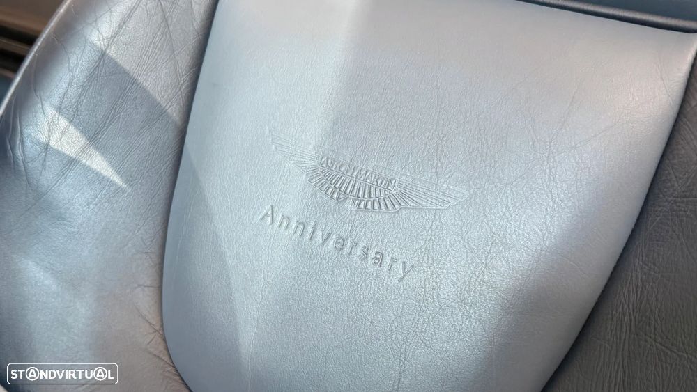 Aston Martin DB7 Vantage Volante - 23