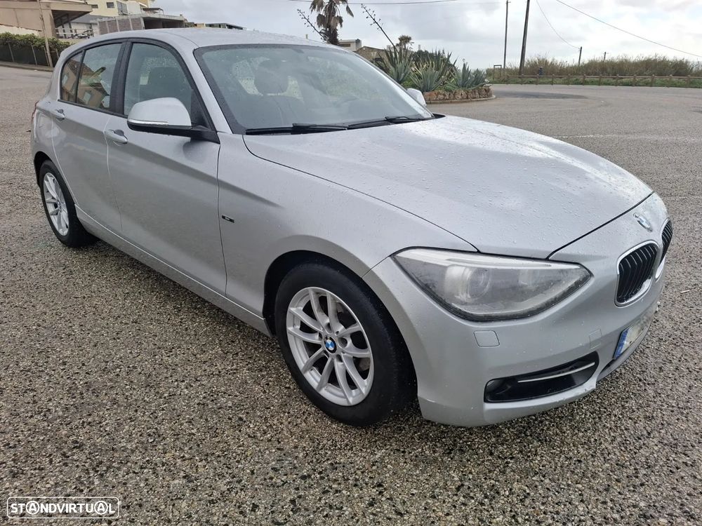 BMW 116 d Line Sport - 3