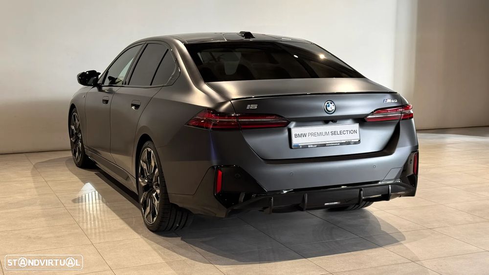 BMW i5 M60 xDrive Pack Desportivo M Pro - 8