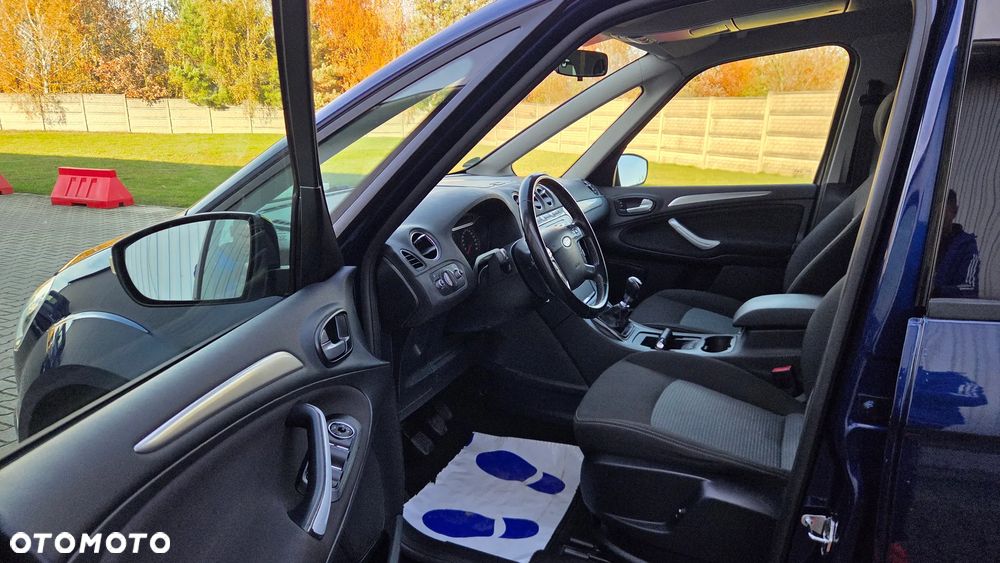 Ford Galaxy 2.0 TDCi Titanium - 22