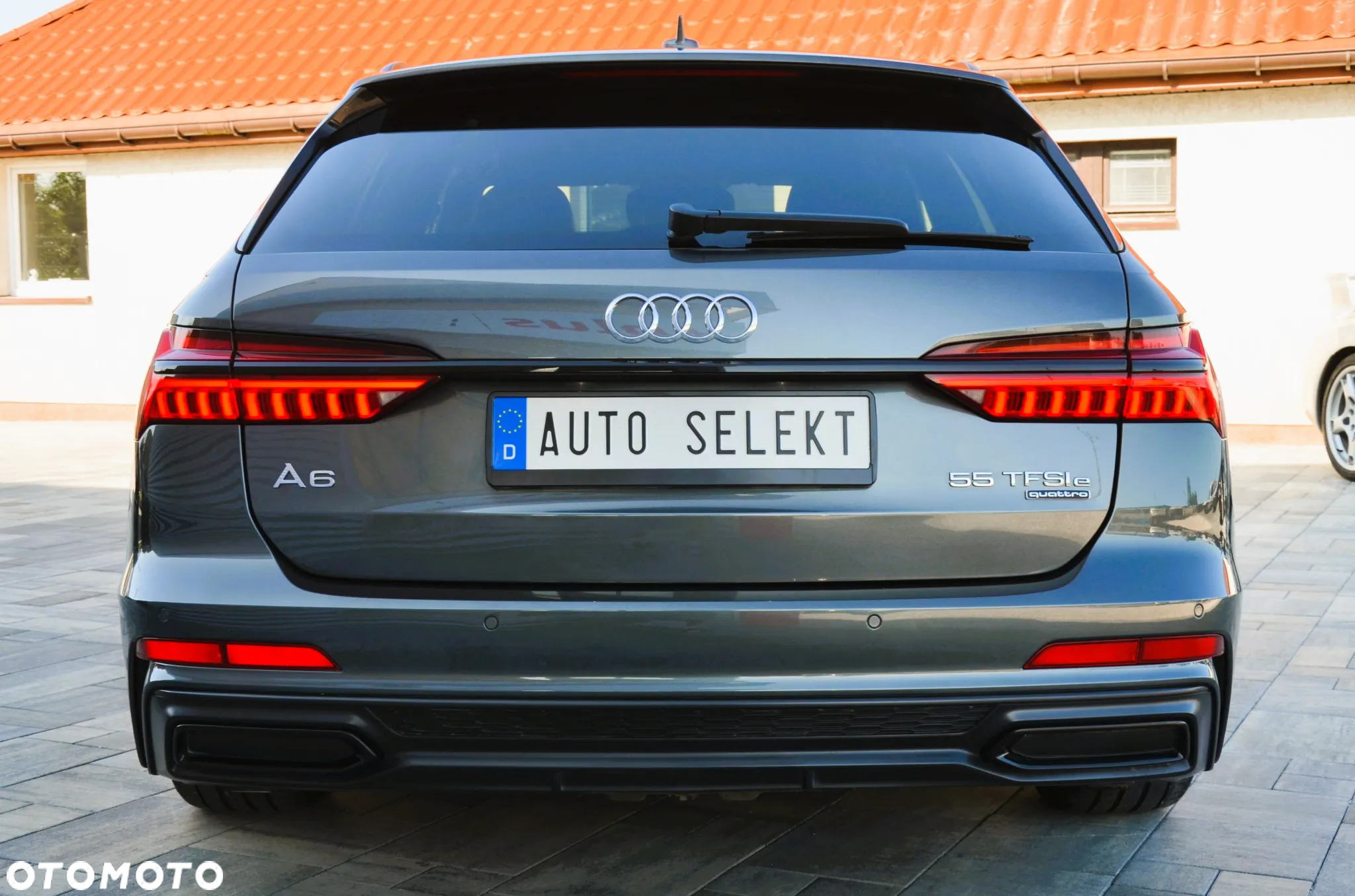 Audi A6 55 TFSI e PHEV Quattro S Line S tronic - 11
