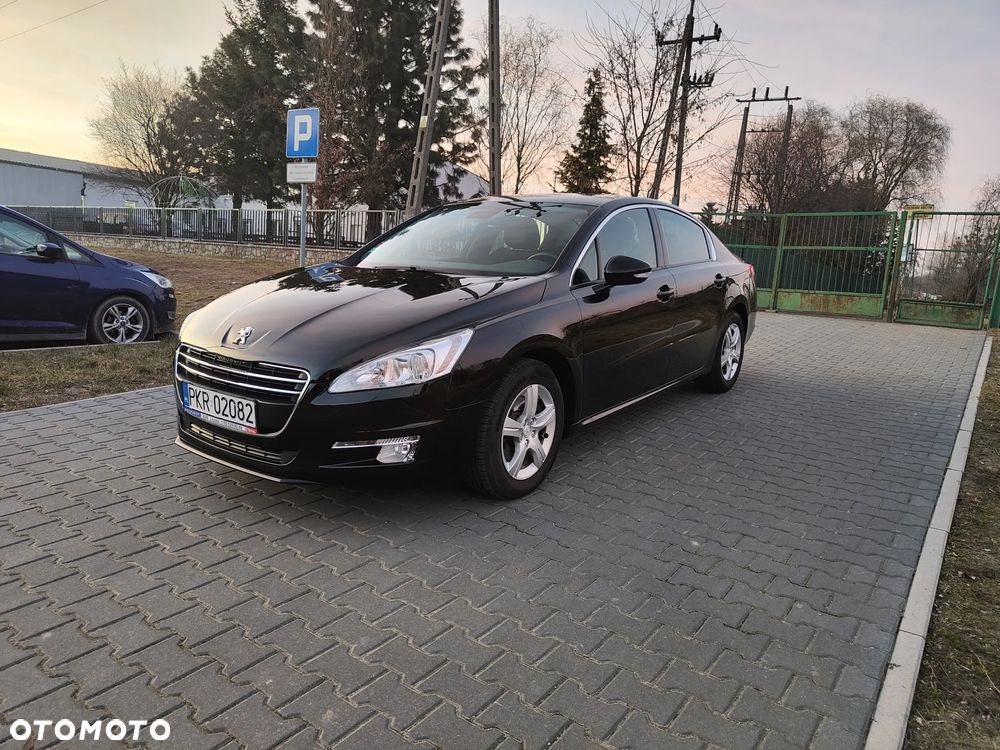 Peugeot 508 1.6 T Active - 1
