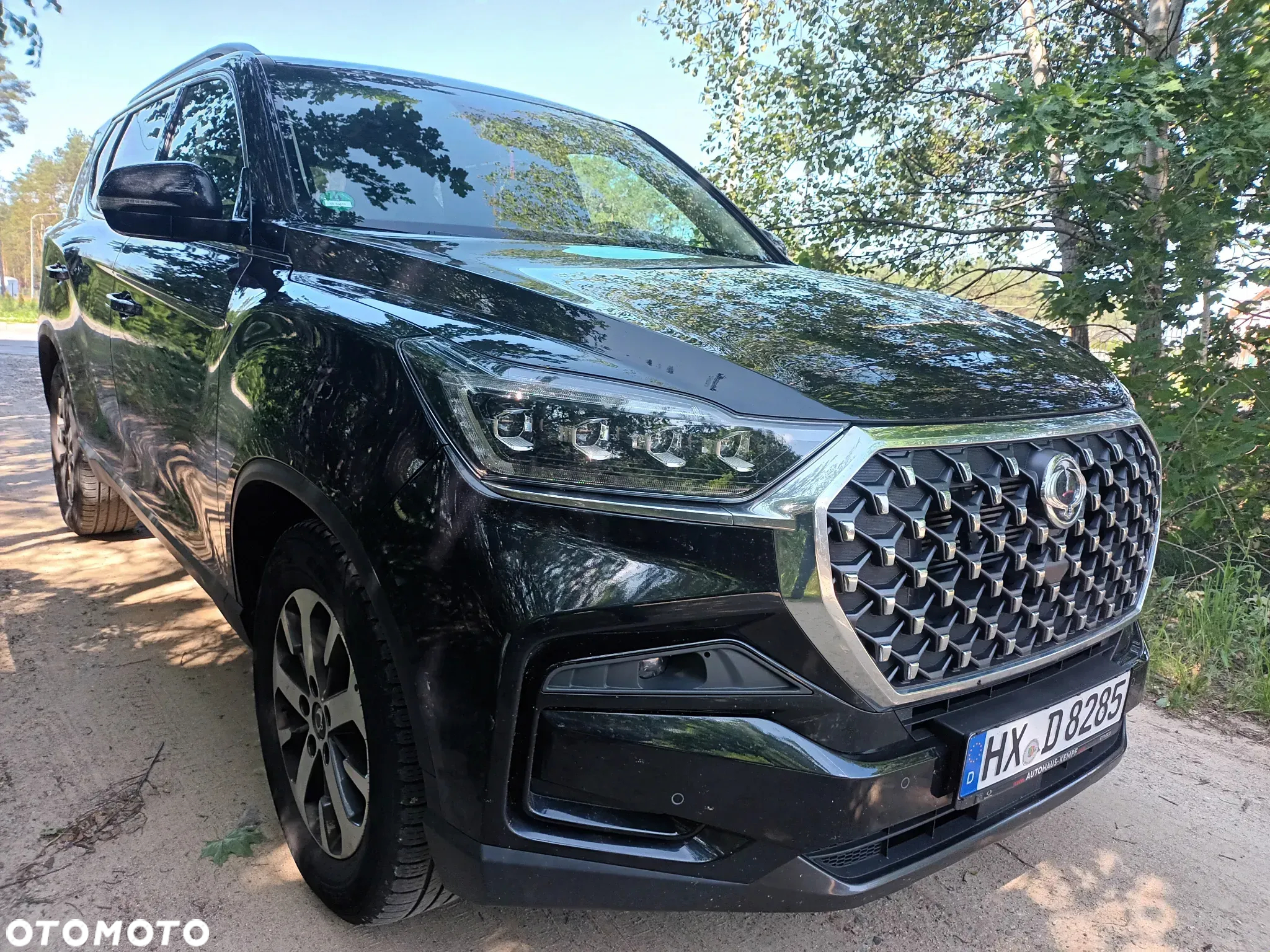 SsangYong/KGM Rexton 2.2 D Quartz 4WD - 5
