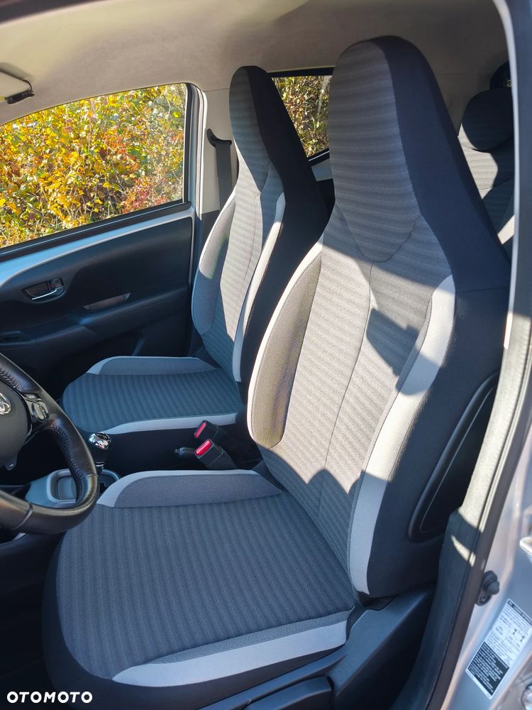 Toyota Aygo - 3