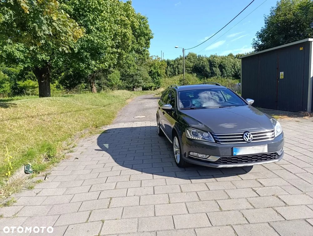 Volkswagen Passat 2.0 TDI Highline DSG - 1