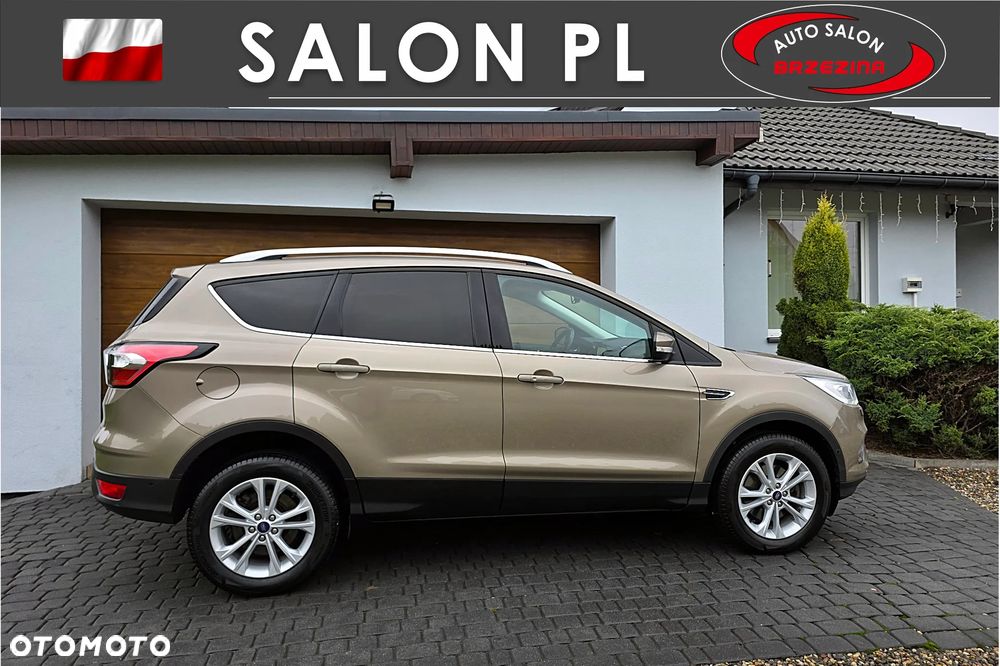 Ford Kuga 1.5 EcoBlue FWD Titanium X - 5