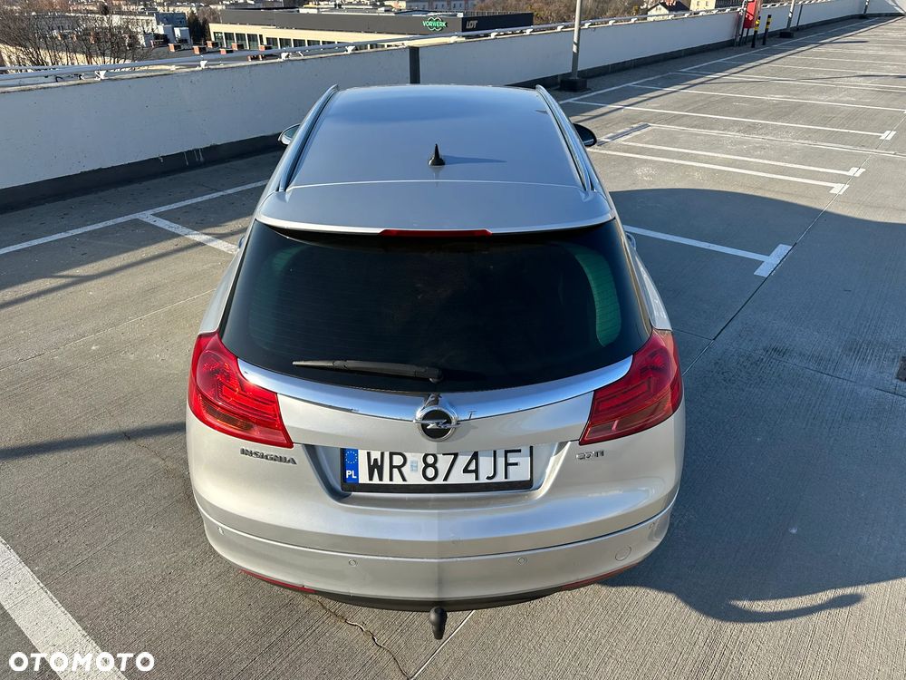Opel Insignia 2.0 CDTI - 13