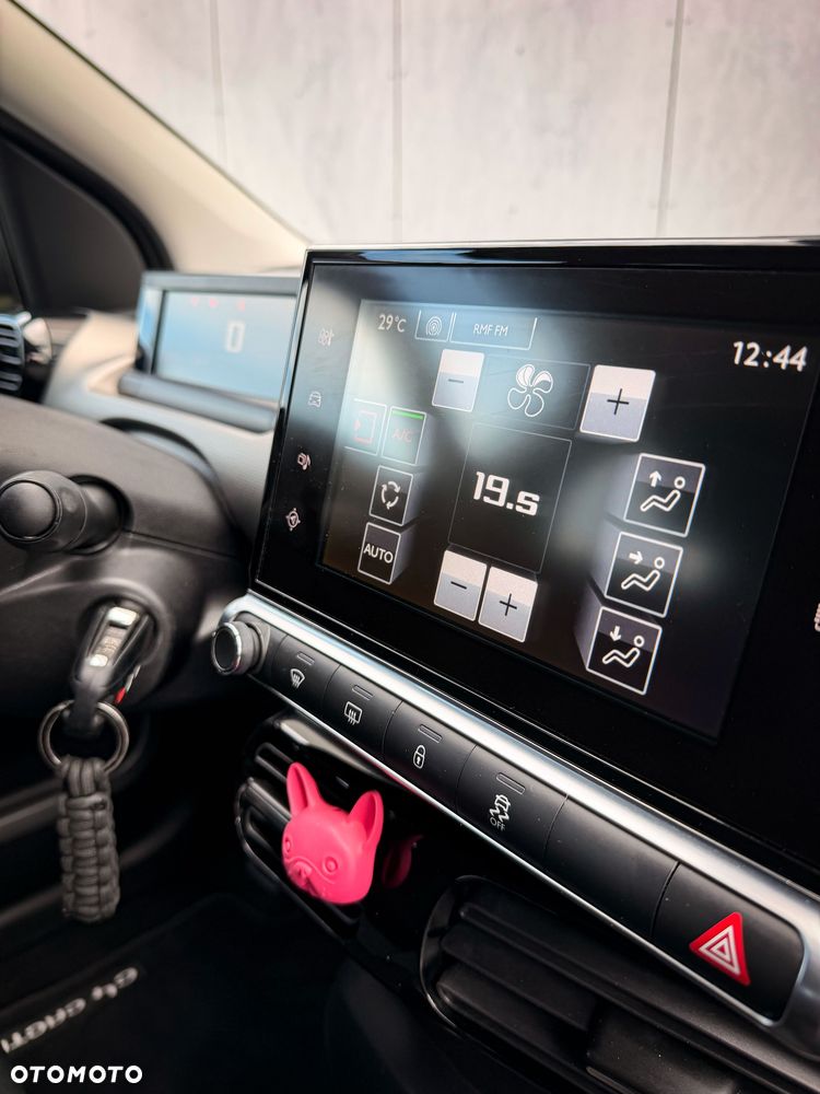 Citroën C4 Cactus 1.2 PureTech Shine EU6 - 21