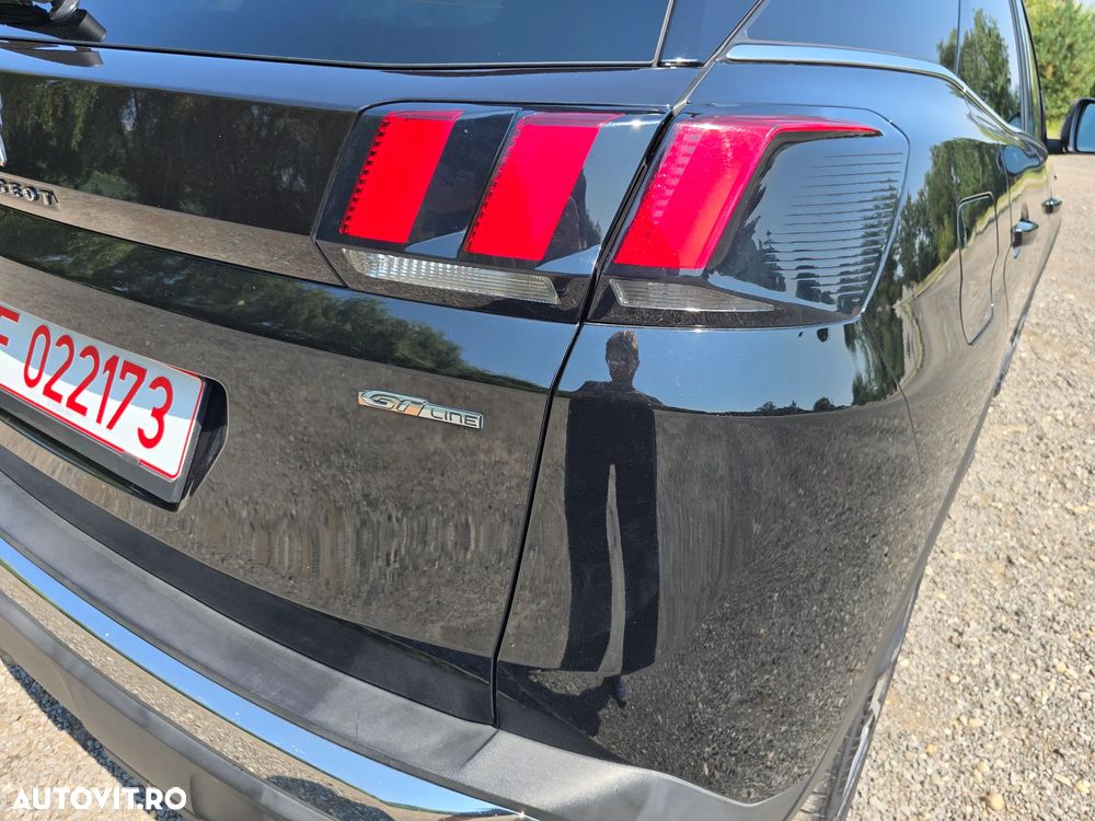 Peugeot 3008 1.6 THP EAT6 GT-Line - 17