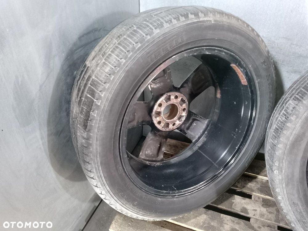 FELGI ALUMINIOWE KOMPLET 20 Z OPONAMI JEEP GRAND CHEROKEE WK - 9