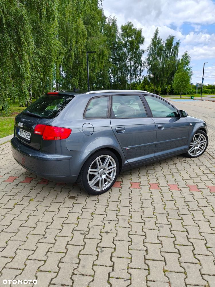Audi A3 Sportback 1.8 TFSI Ambition S tronic - 5