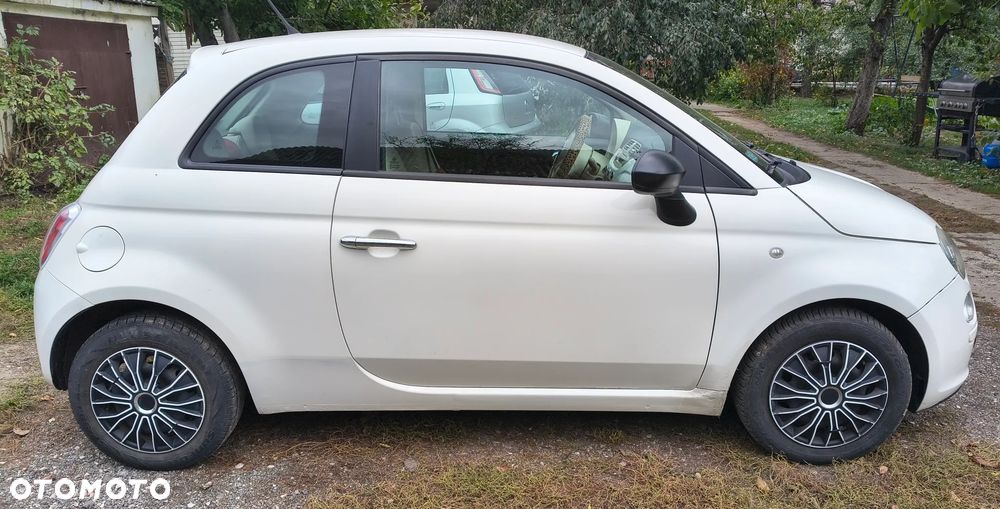 Fiat 500 2008 photo 3