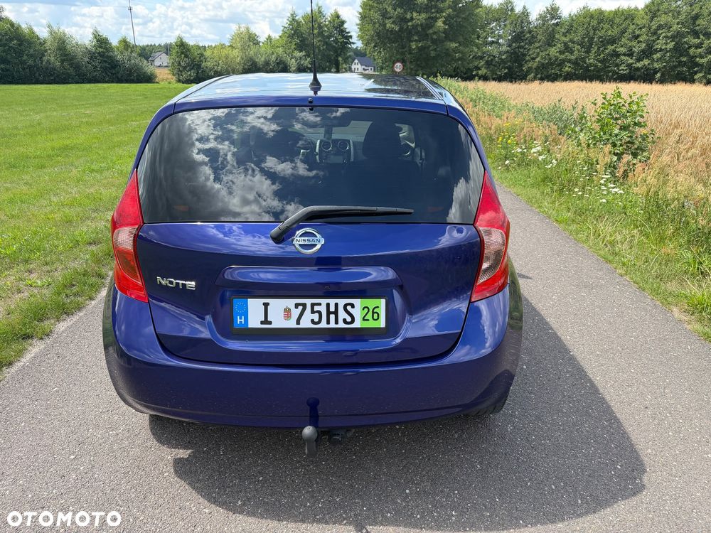 Nissan Note 1.2 Tekna - 9
