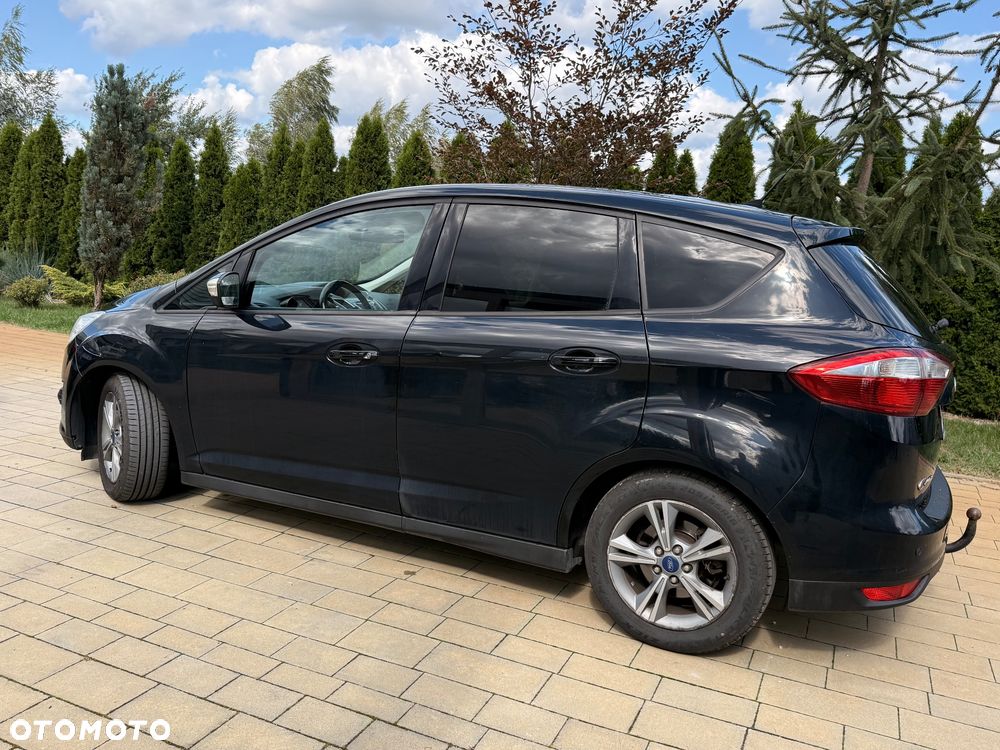 Ford C-MAX 1.6 TDCi Edition - 4