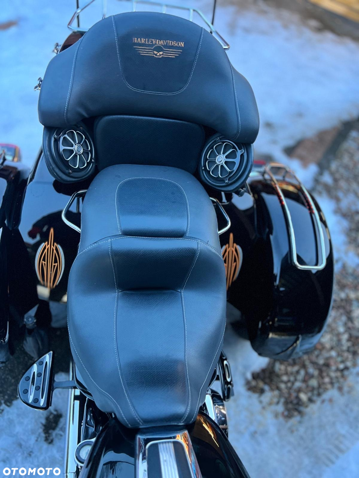 Harley-Davidson Street Glide Trike - 6