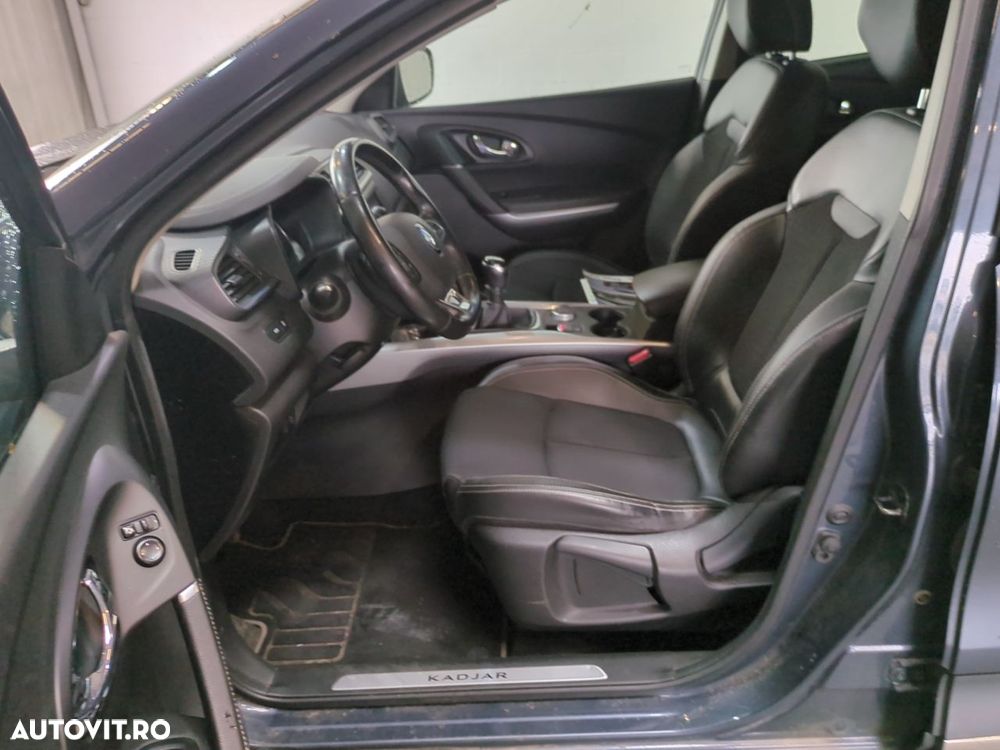 Renault Kadjar 1.6 DCI 4X4 Intens - 4