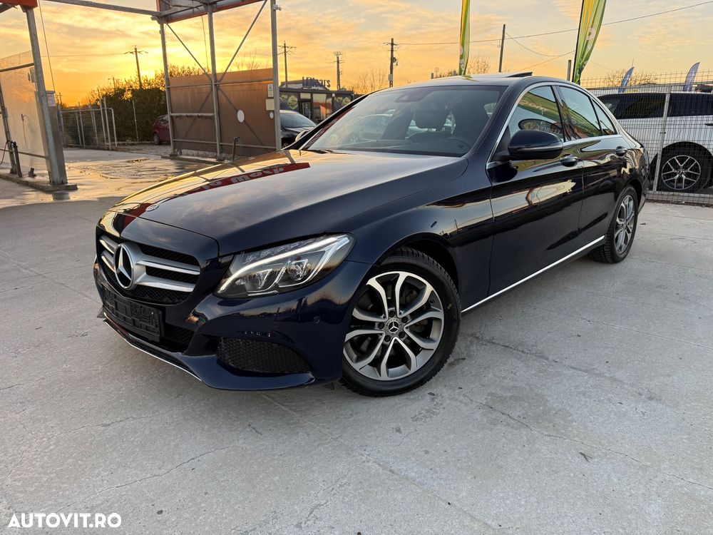 Mercedes-Benz C 300 (BlueTEC Hybrid) h 7G-TRONIC - 2