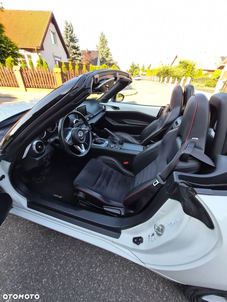 Mazda MX-5 - 9
