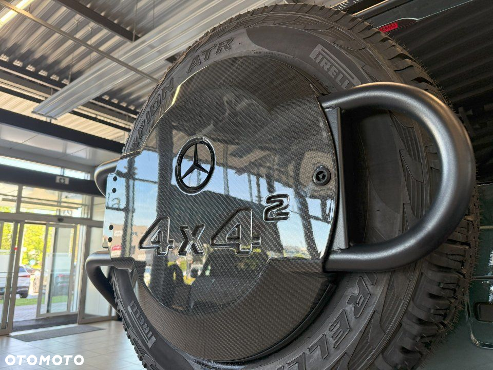 Mercedes-Benz Klasa G - 32