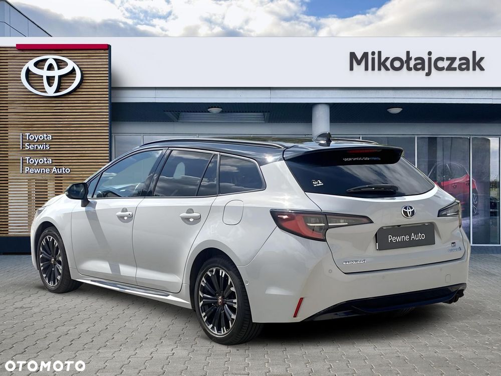 Toyota Corolla 2.0 Hybrid GR Sport - 6
