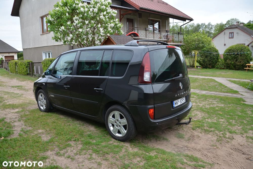 Renault Espace 2.0T 16V Dynamique - 4