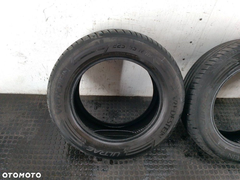 OPONY LETNIE 16 PARA VREDESTEIN ULTRAC 225/55 R16 99Y - 8