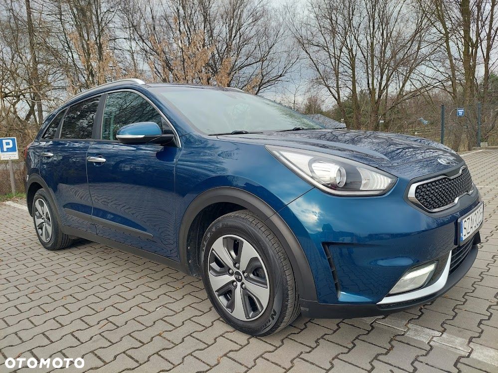 Kia Niro 1.6 GDI 2WD Vision - 18
