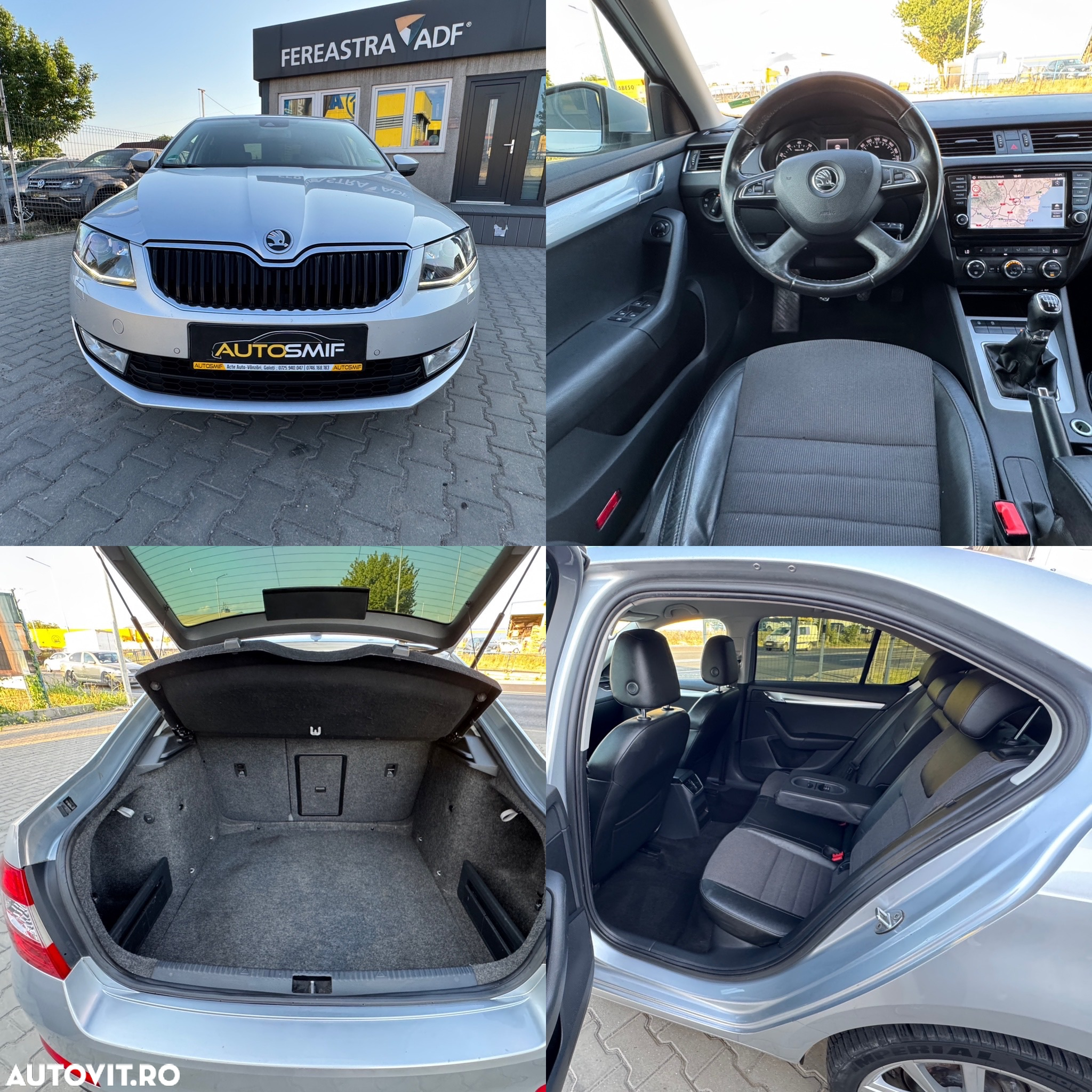 Skoda Octavia 1.4 TSI ELEGANCE - 8