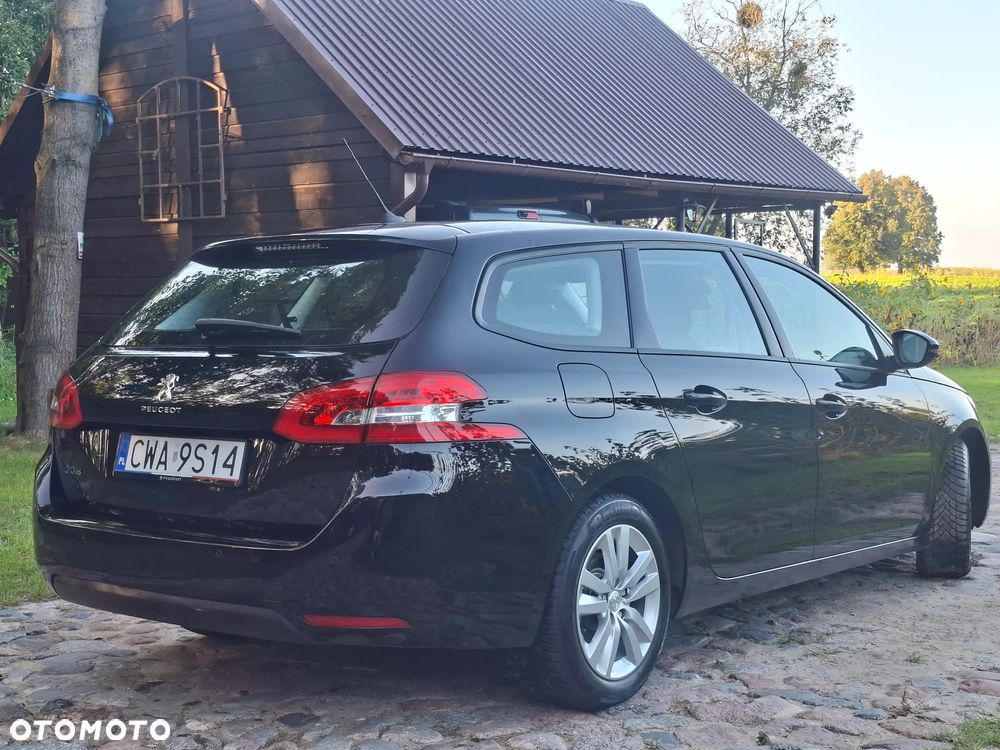 Peugeot 308 BlueHDi 130 Black Edition - 5