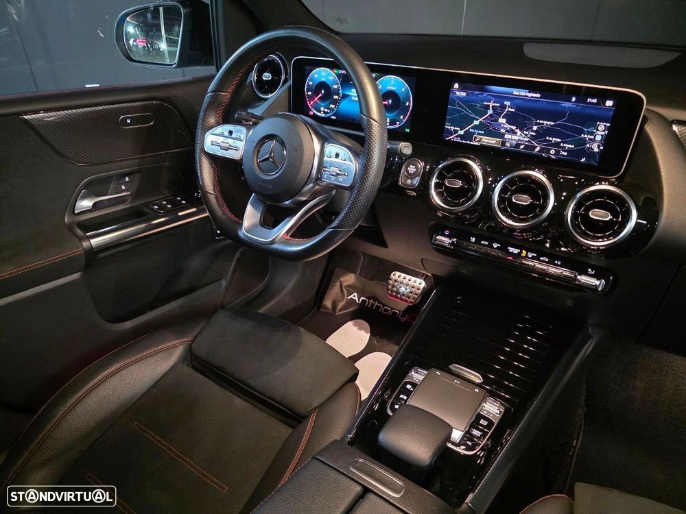 Mercedes-Benz B 200 d AMG Line Aut. - 7