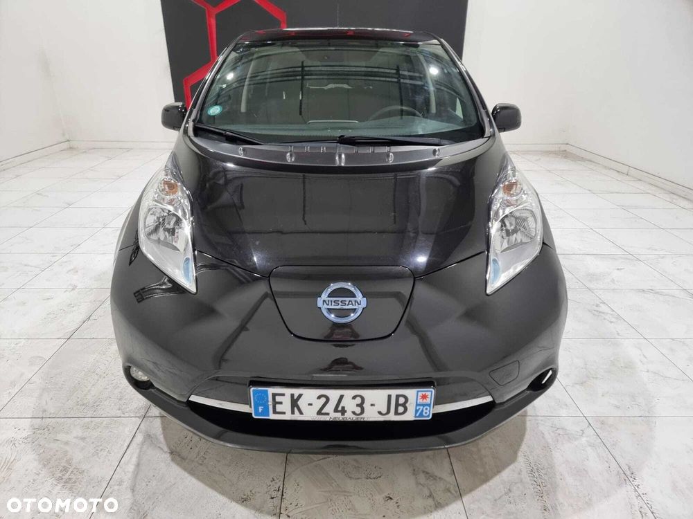 Nissan Leaf - 14