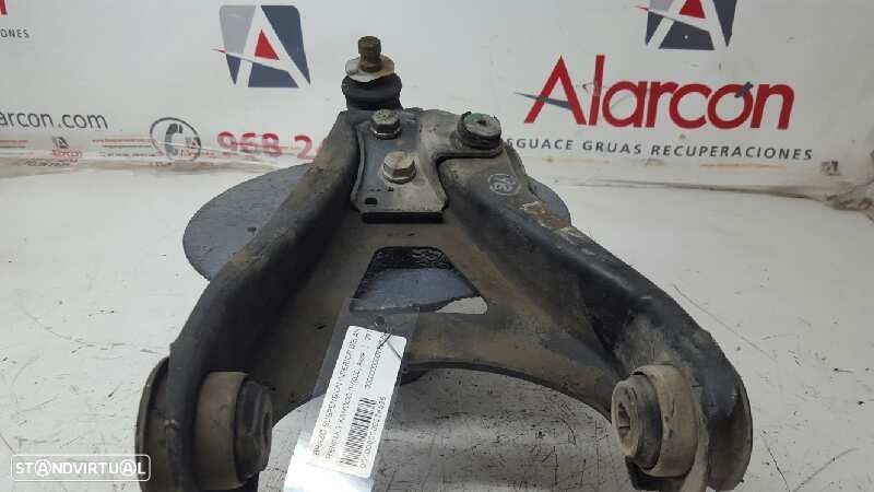 BRAÇO SUSPENSÃO INFERIOR FRENTE DIREITO RENAULT KANGOO (F/KC0) ALIZE - 1