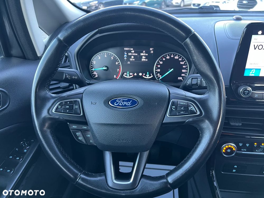Ford EcoSport 1.0 EcoBoost TITANIUM X - 22