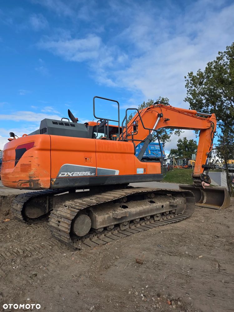Doosan Dx225LC-5 - 2