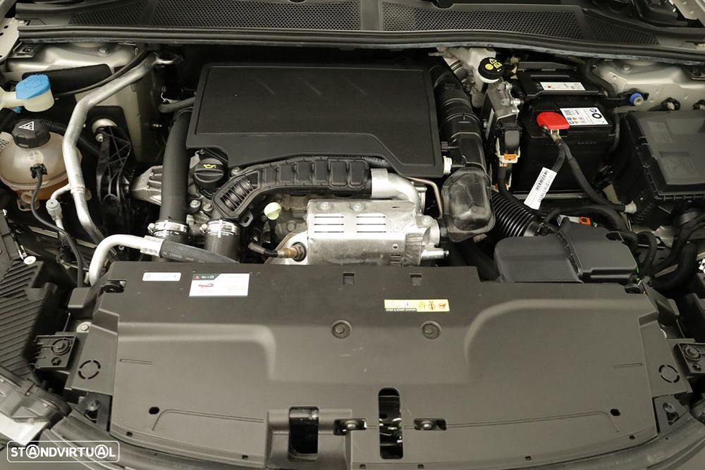 DS DS4 1.2 PureTech Performance Line EAT8 - 26