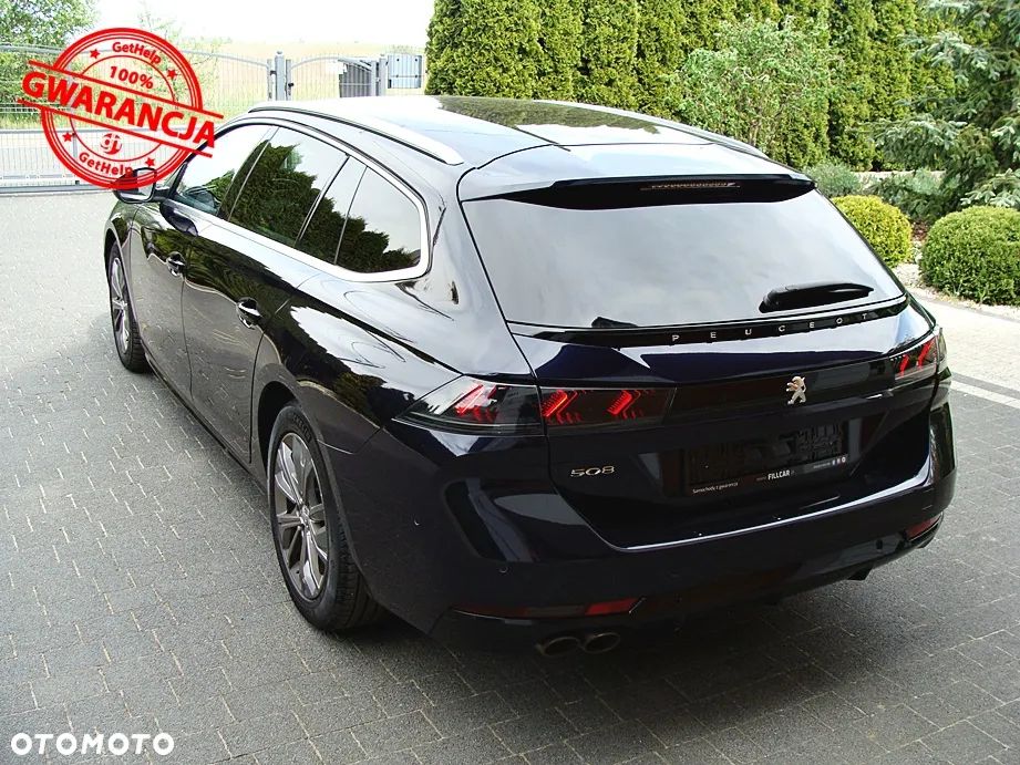 Peugeot 508 2.0 BlueHDi Allure S&S EAT8 - 7