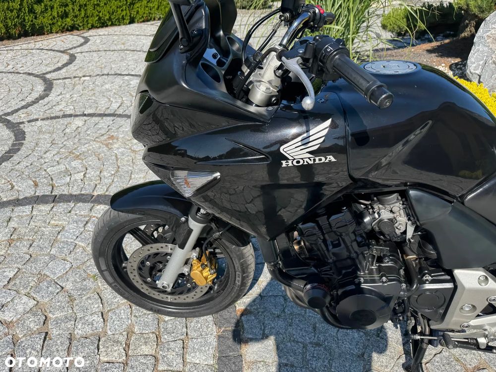 Honda CBF - 35