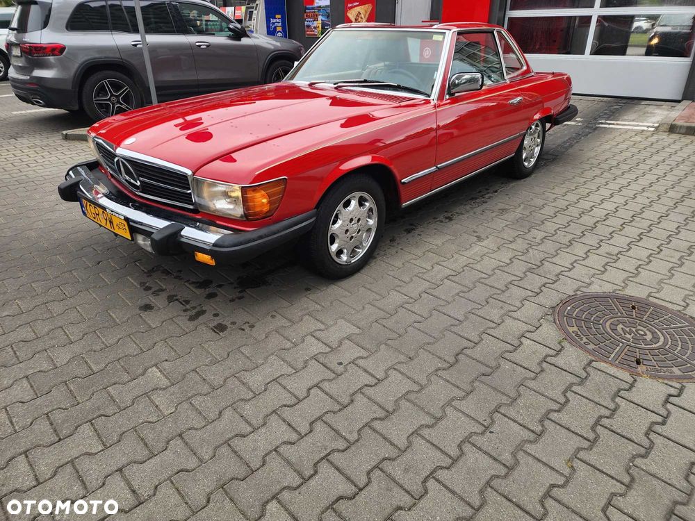 Mercedes-Benz SL - 1