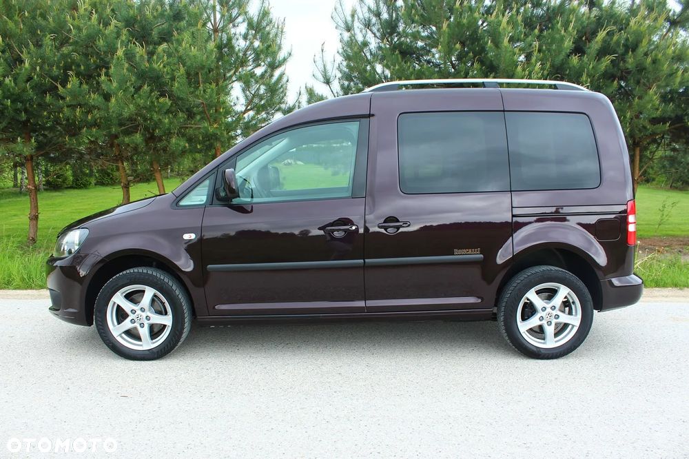 Volkswagen Caddy 1.6 (5-Si.) DSG Edition 30 - 6