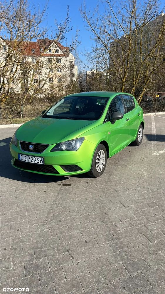 Seat Ibiza 1.4 16V Reference - 2
