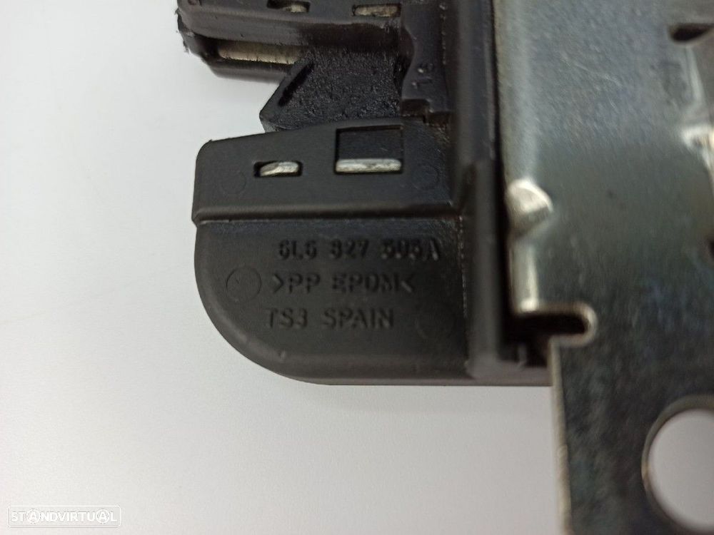 FECHADURA DA MALA SEAT IBIZA (6L1) STELLA - 3