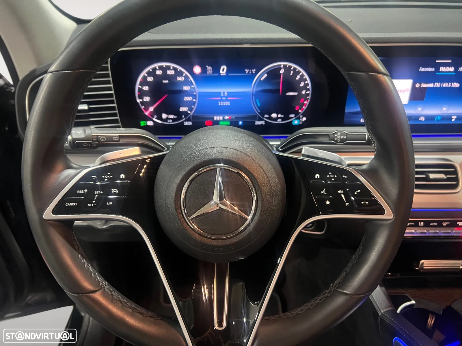 Mercedes-Benz GLE 350 de 4Matic - 13