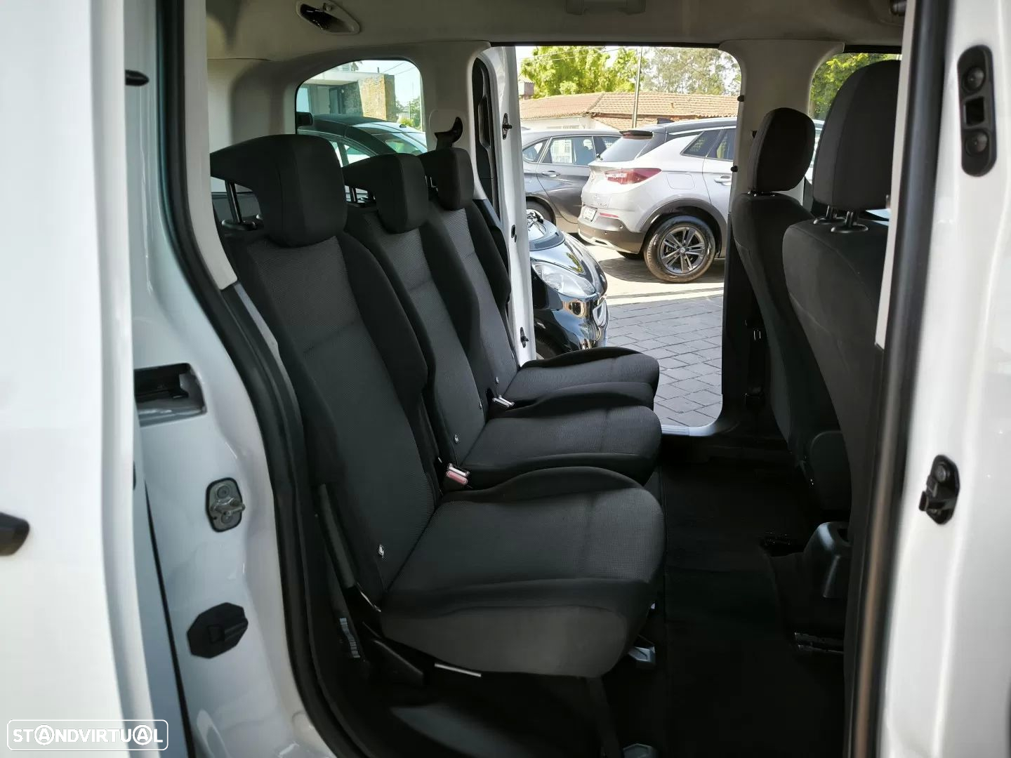 Peugeot Rifter 1.5 BlueHDi Active Pack - 7