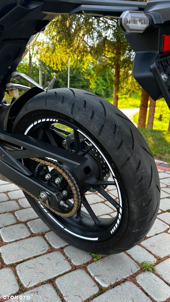 Honda CB - 13