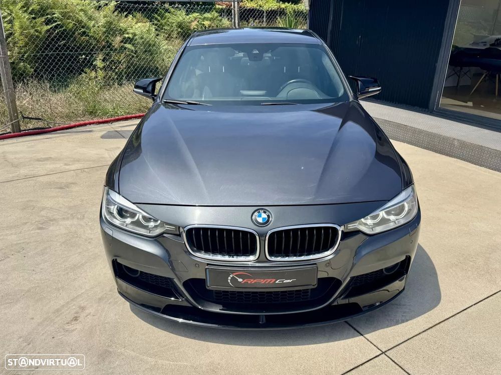 BMW 320 d Pack M - 10