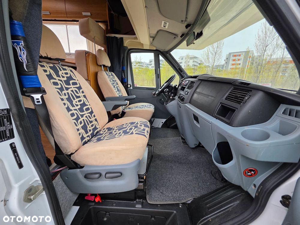 Rimor Superbrig 677TC - 10