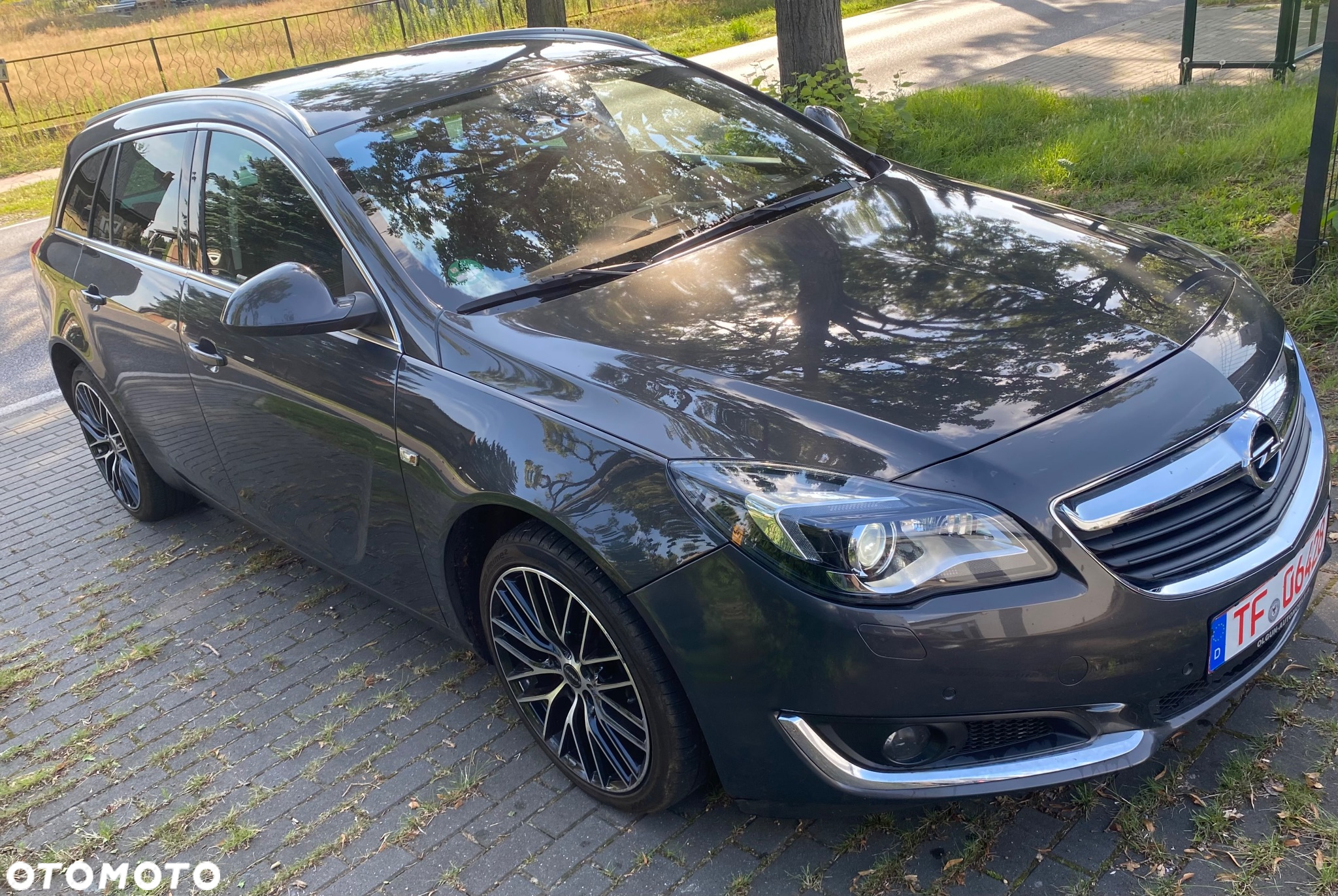 Opel Insignia 2.0 CDTI Sports Tourer ecoFLEXStart/Stop Innovation - 7