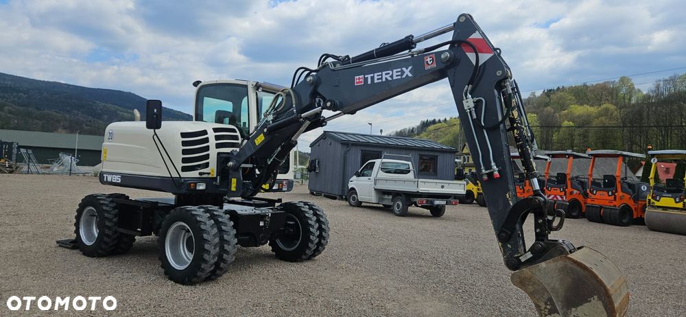 Terex TW 85 - 4