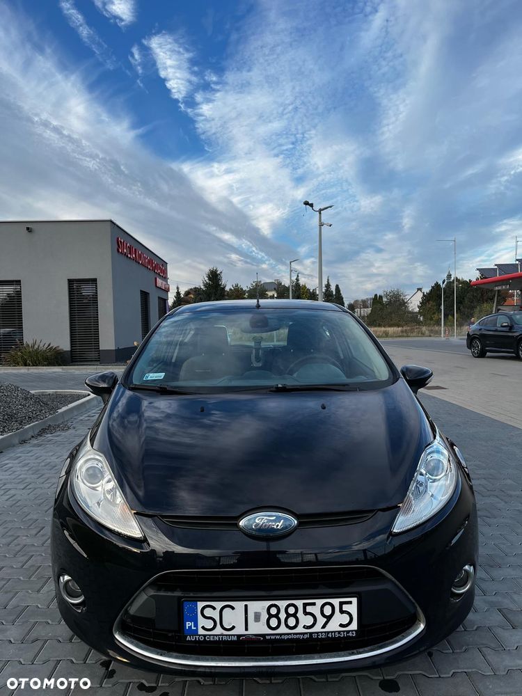 Ford Fiesta 1.4 Ghia - 2